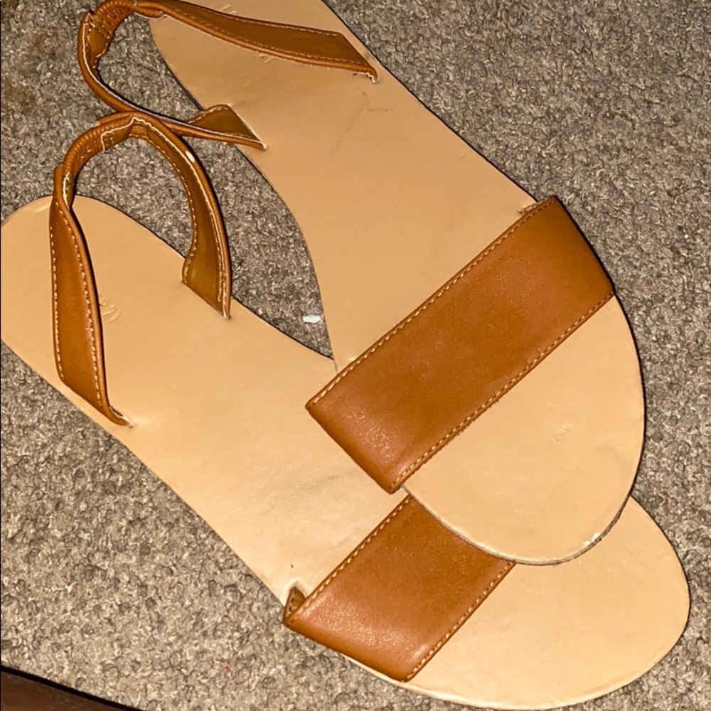 sandals